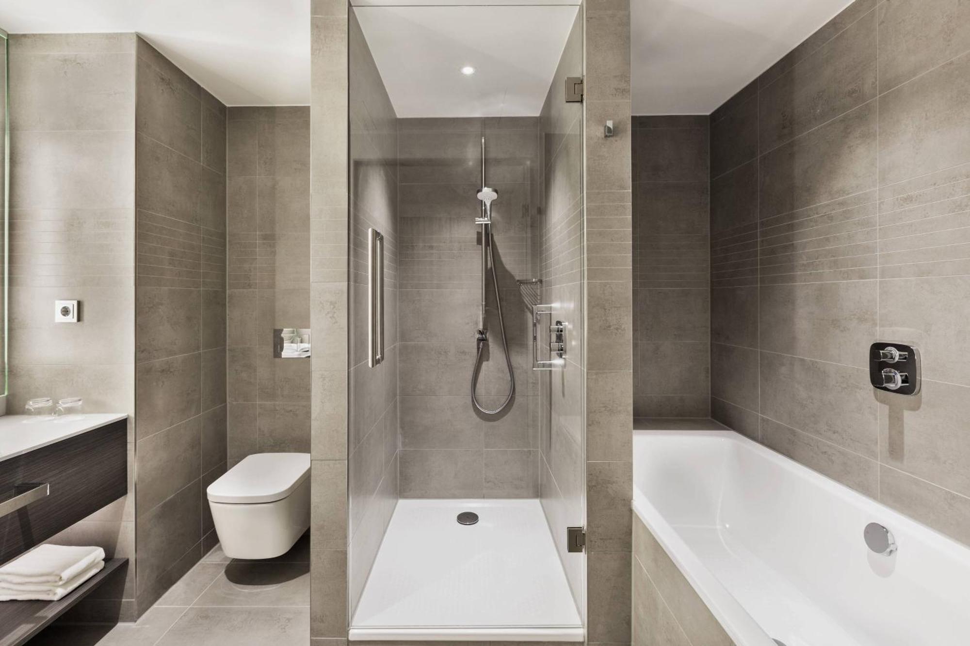 Courtyard By Marriott Hamburg City Экстерьер фото